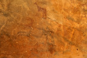 04.02.2016, La Roca del Moro i pintures rupestres a El Cogul, El Cogull. Vil.la romana dels Munts, Altafulla. foto: Jordi Play